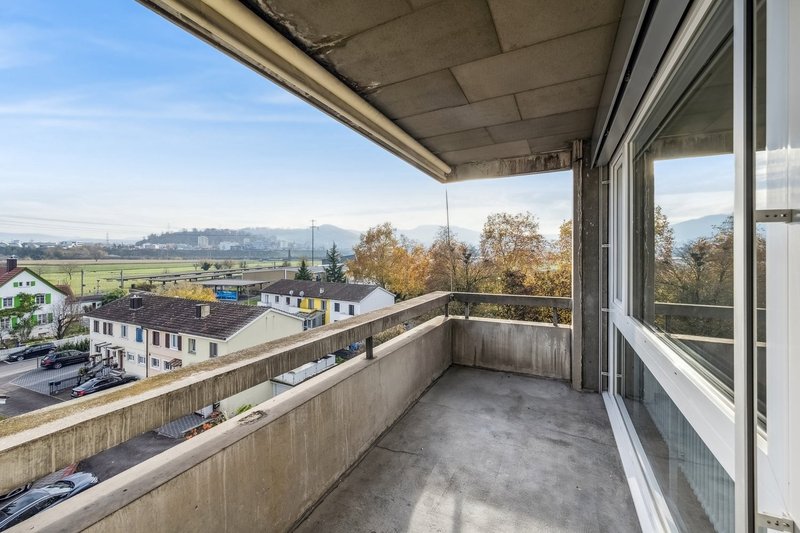 Balkon/Terrasse/Sitzplatz