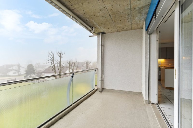 Balkon/Terrasse/Sitzplatz