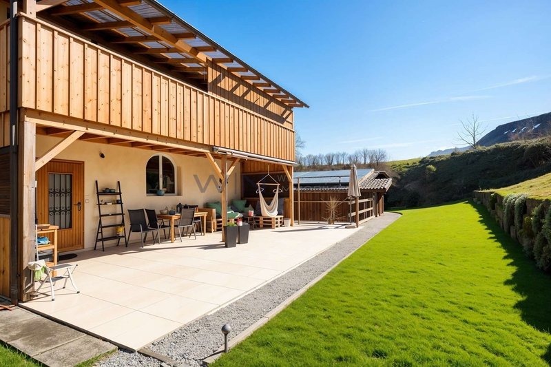 Sitzen und die Zeit vergessen