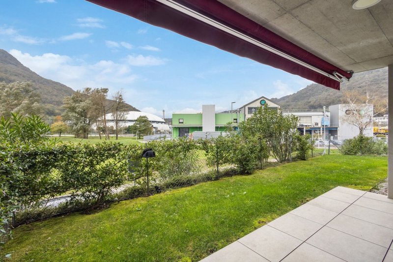 Balkon/Terrasse/Sitzplatz