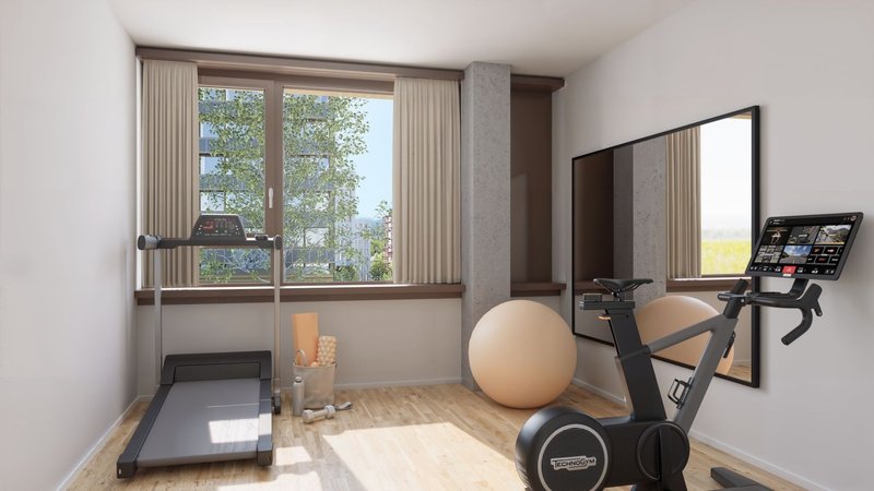 Zimmer - Referenzbild