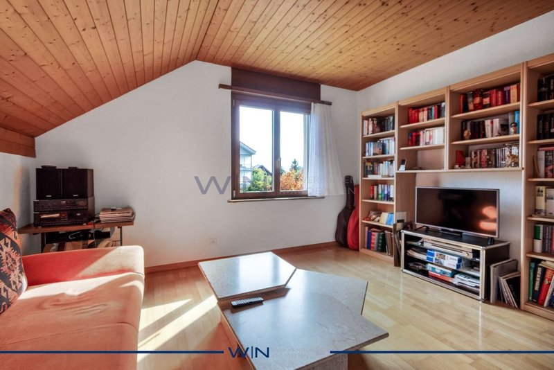 Erholung pur in hellem Ambiente