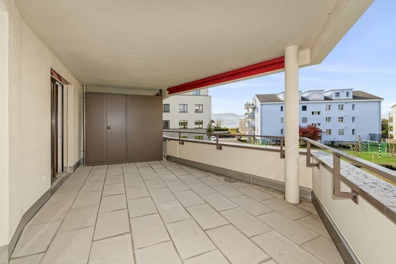 Balkon/Terrasse/Sitzplatz