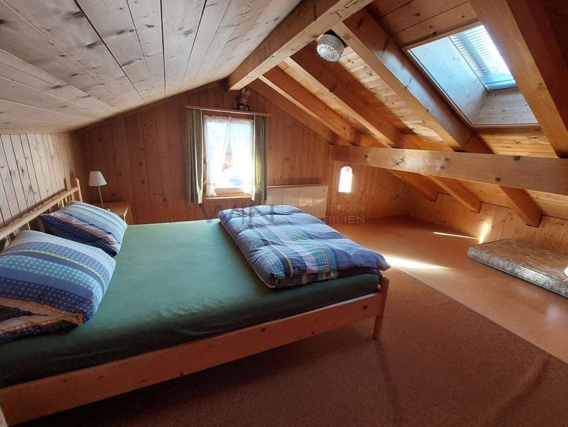 Master Bedroom unter Sternen