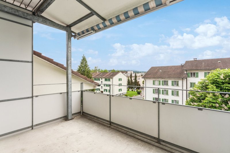 Balkon/Terrasse/Sitzplatz