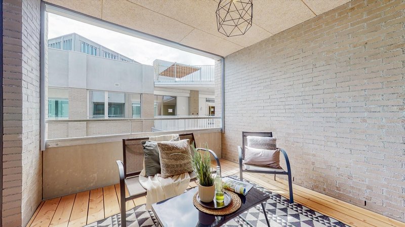 Balkon/Terrasse/Sitzplatz