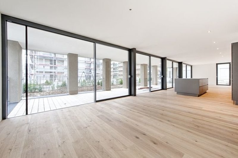 Wohn- und Essbereich 