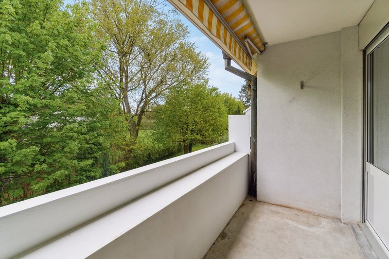 Balkon/Terrasse/Sitzplatz