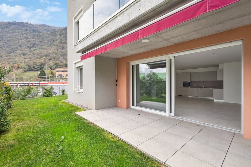 Balkon/Terrasse/Sitzplatz