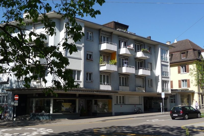 Gemeindestrasse 31, 8032 Zürich