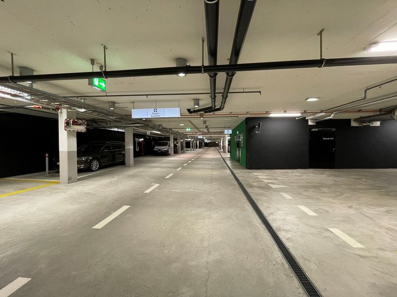 Tiefgarage