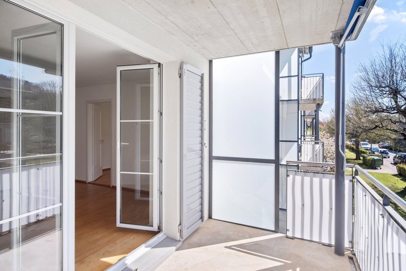 Balkon/Terrasse/Sitzplatz