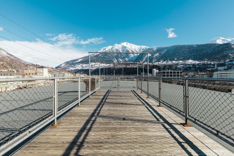 Balkon/Terrasse/Sitzplatz