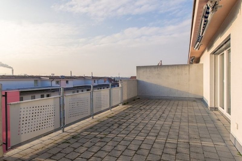 Balkon/Terrasse/Sitzplatz