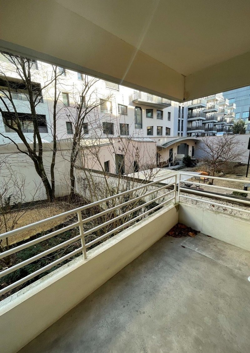 Balkon/Terrasse/Sitzplatz