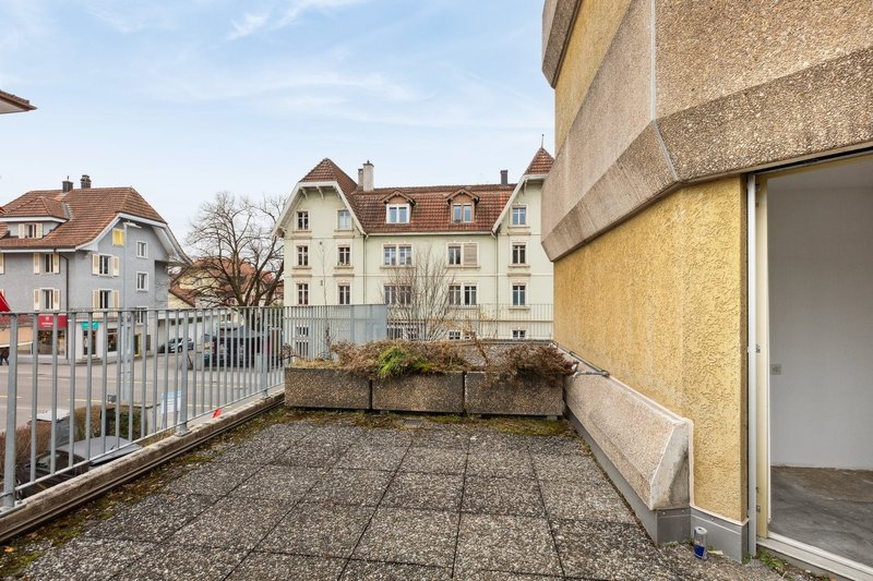 Balkon/Terrasse/Sitzplatz