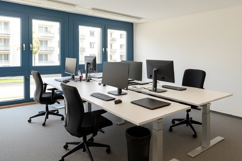 Titelbild Arbeitsplatz