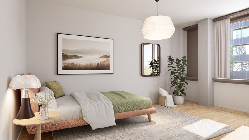 Zimmer - Referenzbild