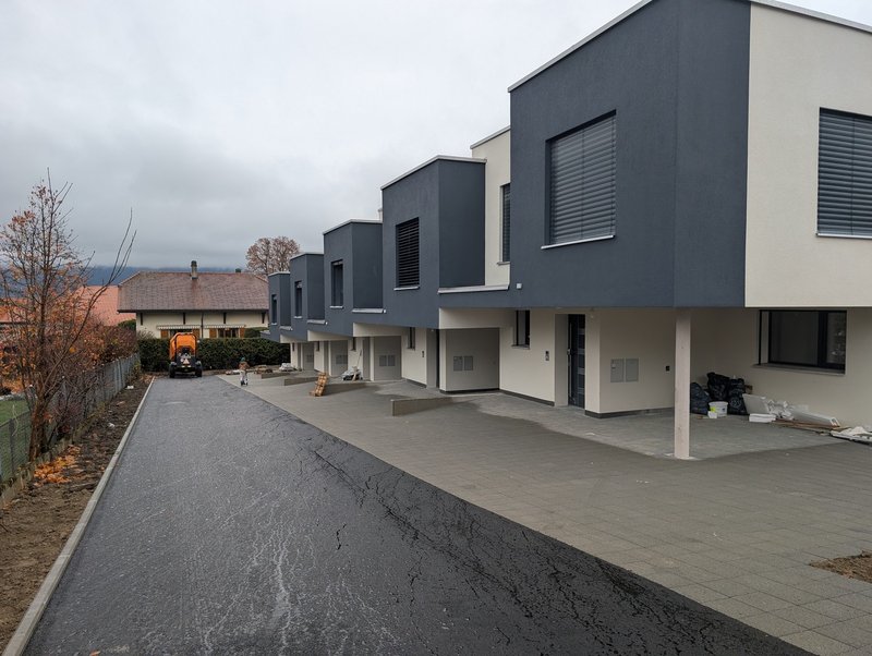 2ème Maison au fond de l'allée