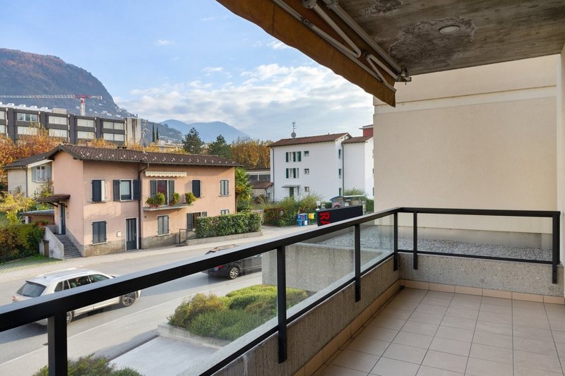 Balkon/Terrasse/Sitzplatz