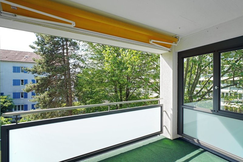 Balkon/Terrasse/Sitzplatz