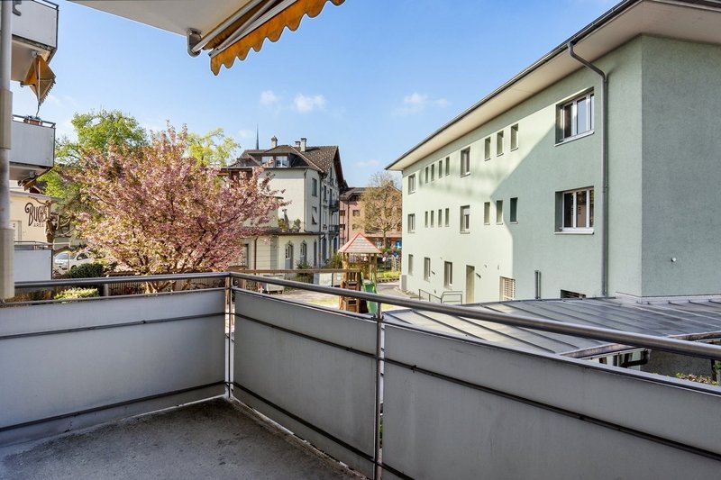 Balkon/Terrasse/Sitzplatz