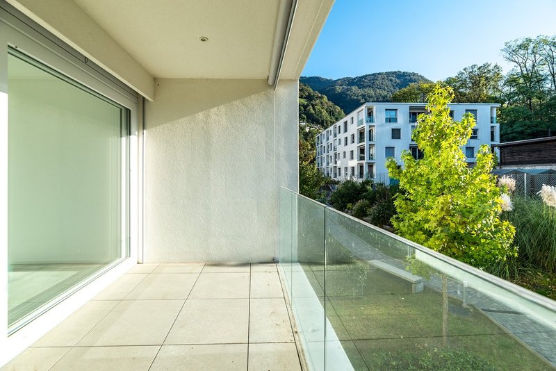 Balkon/Terrasse/Sitzplatz