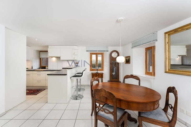 Offen, hell und praktisch