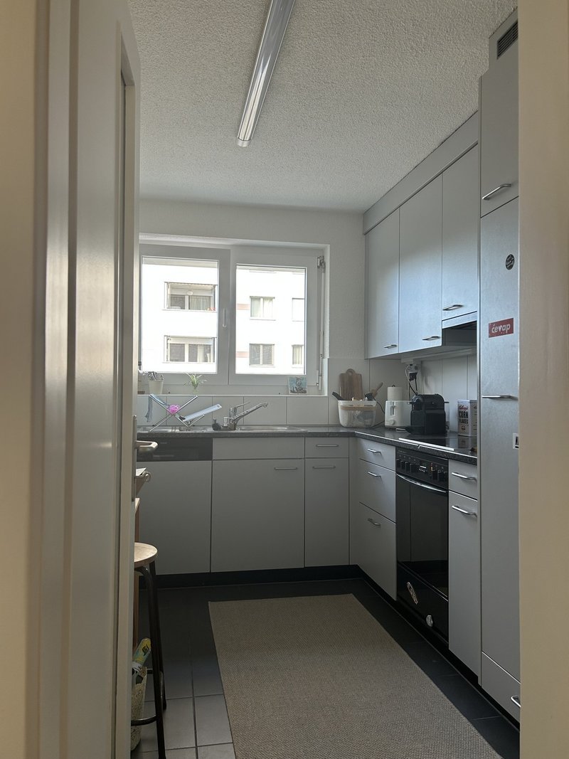 Küche zur Mitbenutzung