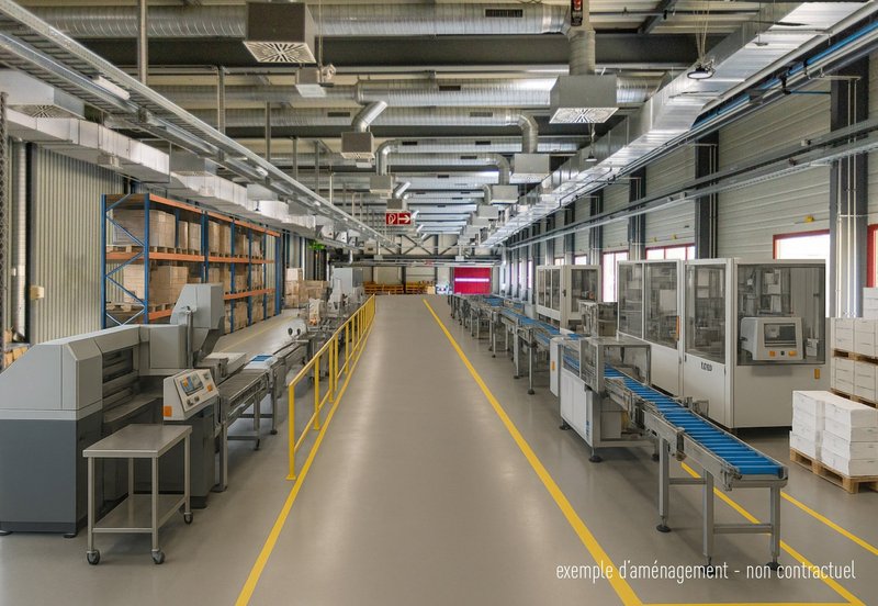 Exemple d'aménagement