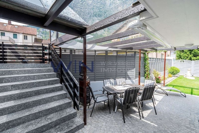 Privat und geschützt