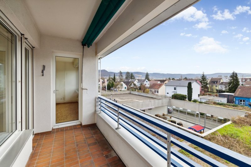 Balkon/Terrasse/Sitzplatz