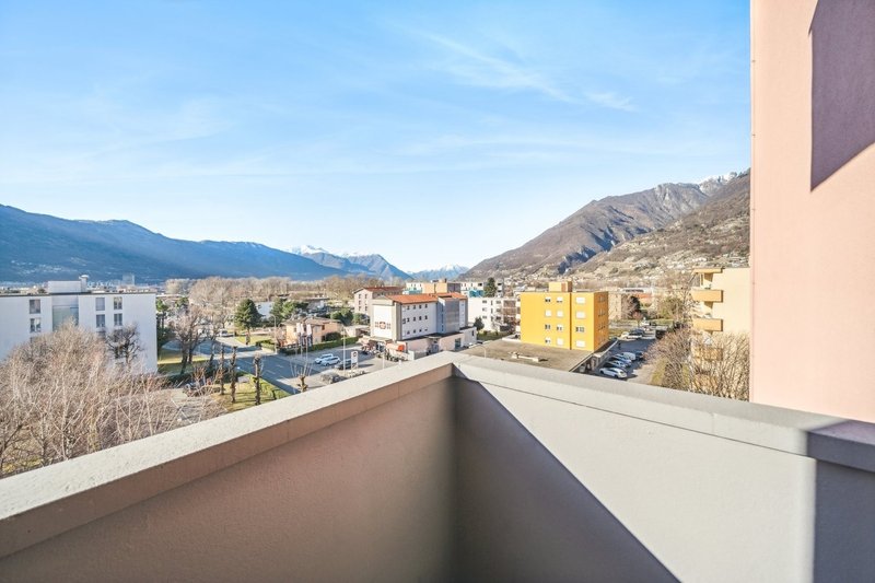 Balkon/Terrasse/Sitzplatz