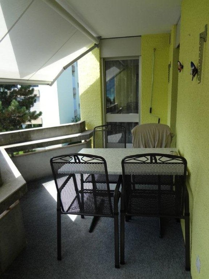 Balkon/Terrasse/Sitzplatz