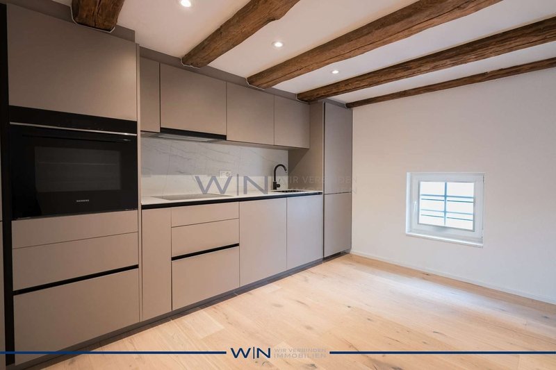 Hochwertiger Eigentumsstandard