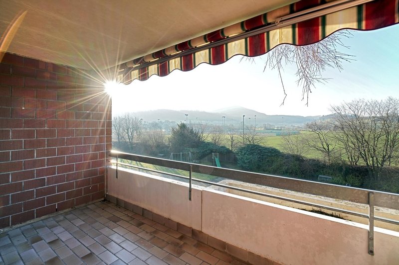 Balkon/Terrasse/Sitzplatz