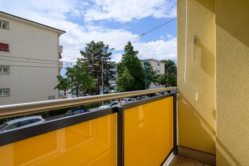 Balkon/Terrasse/Sitzplatz