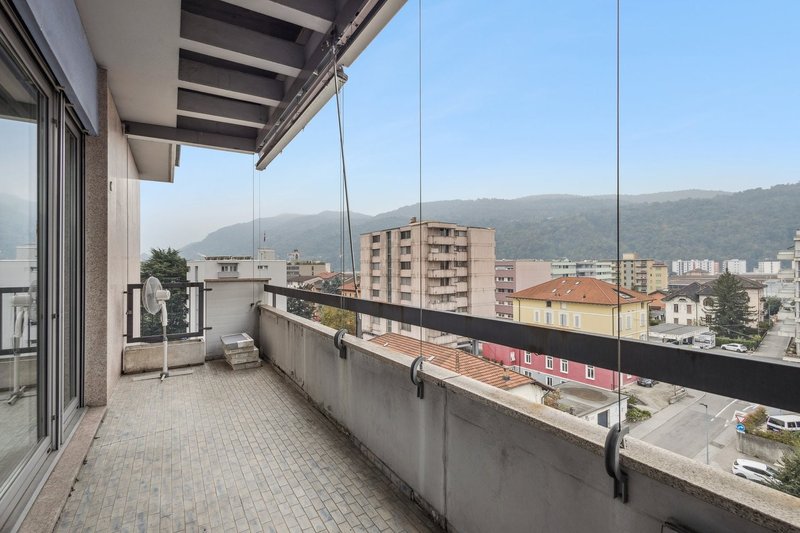 Balkon/Terrasse/Sitzplatz