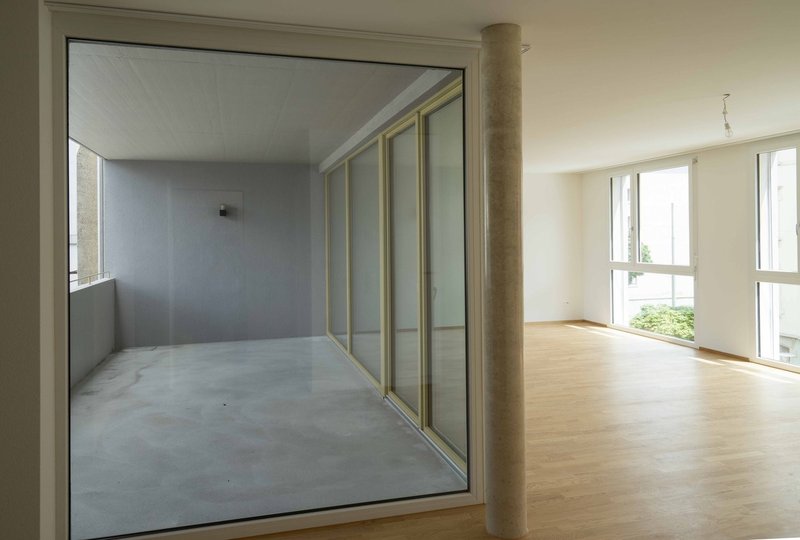 Loggia, Essen PROVISORISCH