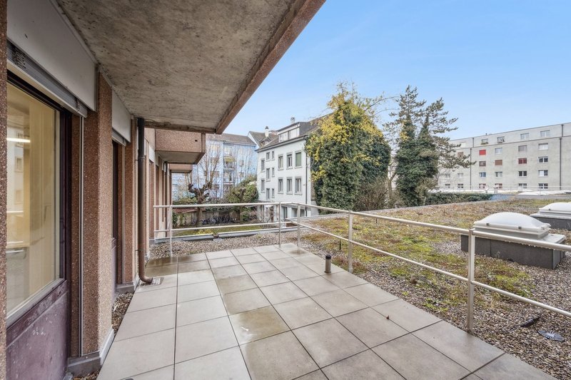 Balkon/Terrasse/Sitzplatz