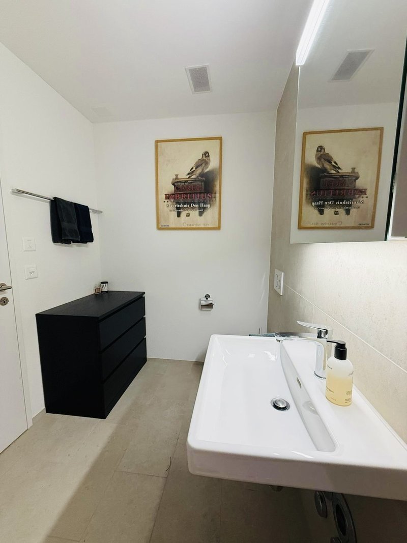 Die möblierten Fotos zeigen die Wohnung im Zustand des früheren Mieters. Vermietung erfolgt unmöbliert