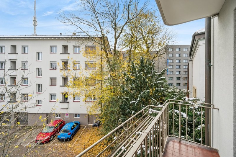 Balkon/Terrasse/Sitzplatz