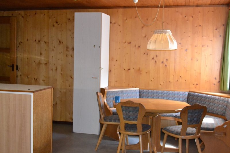 Gemeinschaftsküche im 1.OG