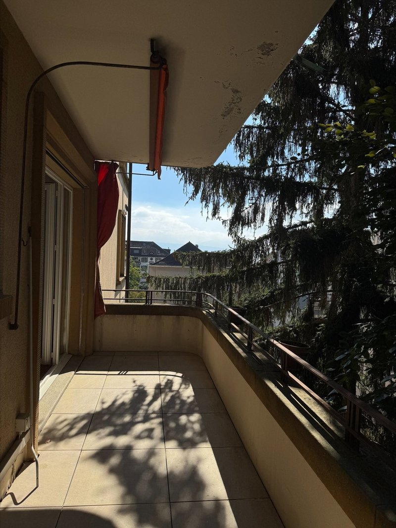 Balkon/Terrasse/Sitzplatz