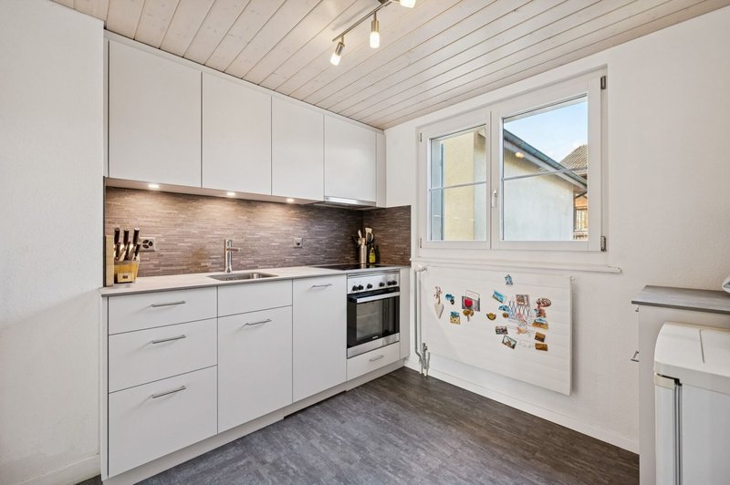 Sommerküche im Erdgeschoss