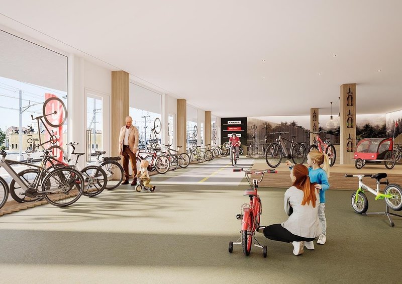 <b>Moderne & vielseitige Gewerbeflächen</b>