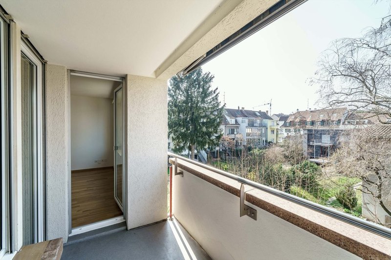 Balkon/Terrasse/Sitzplatz