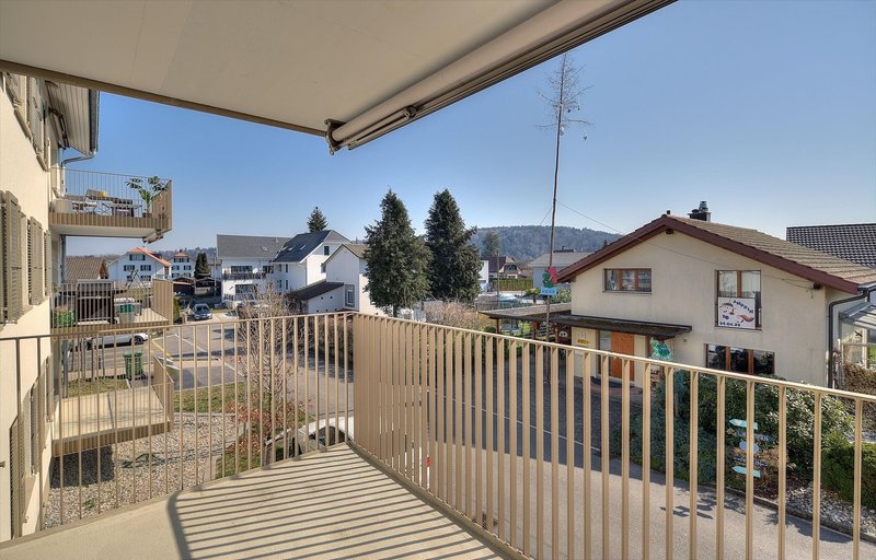 Balkon/Terrasse/Sitzplatz