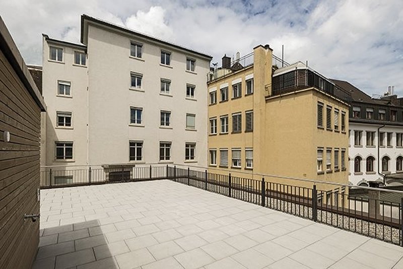 Balkon/Terrasse/Sitzplatz