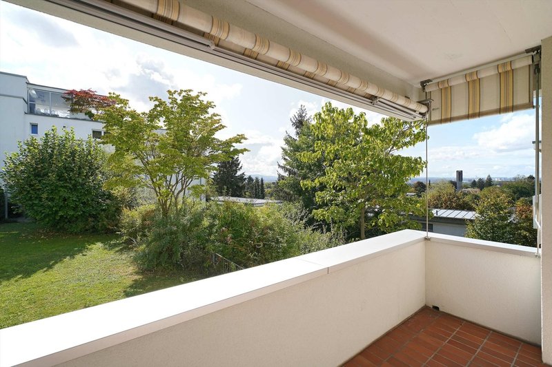 Balkon/Terrasse/Sitzplatz